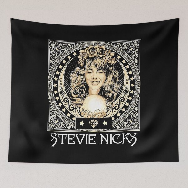 Item preview, Stevie designed and sold by wildhazestudio.