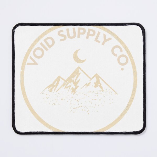Item preview, Void Supply Co Fake Outdoor Brand Logo T-Shirt designed and sold by HappyDoodle11.