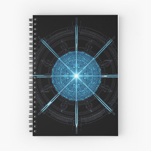 Item preview, TechCore 004 | Solar Nexus | Stellar Energy Interface designed and sold by D4NC1G3R.