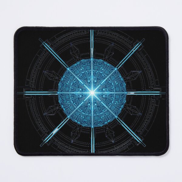 Item preview, TechCore 004 | Solar Nexus | Stellar Energy Interface designed and sold by D4NC1G3R.