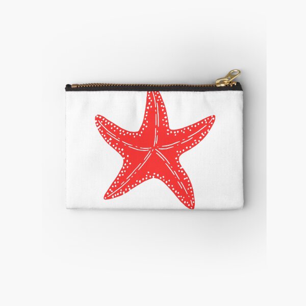 Item preview, Classic Red Starfish - Star of the Sea designed and sold by Theselinara.