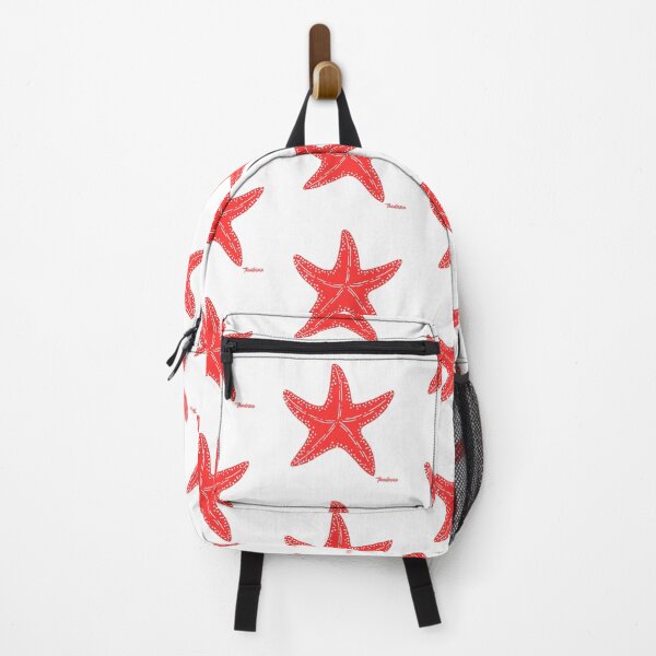 Item preview, Classic Red Starfish - Star of the Sea designed and sold by Theselinara.