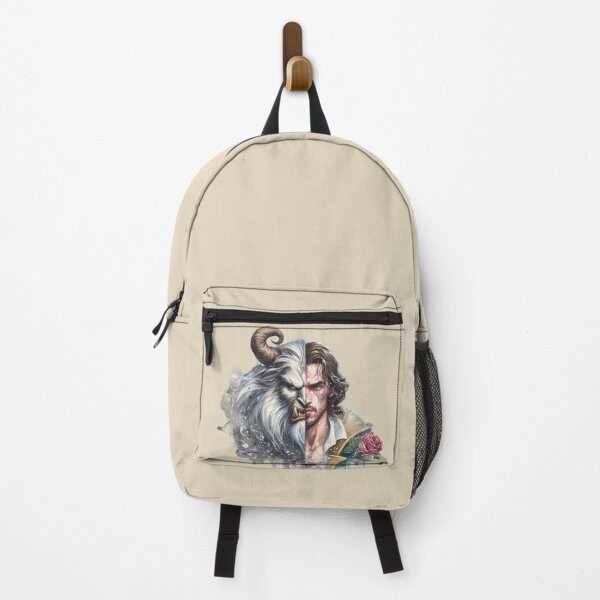 Item preview, Beauty and the beast: The Prince vs The Beast designed and sold by NerdiPop.