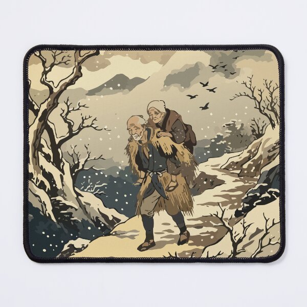 Item preview, The Ballad of Narayama designed and sold by tigrootiger.