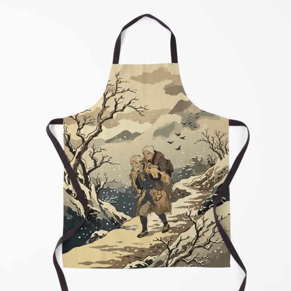 Item preview, The Ballad of Narayama designed and sold by tigrootiger.