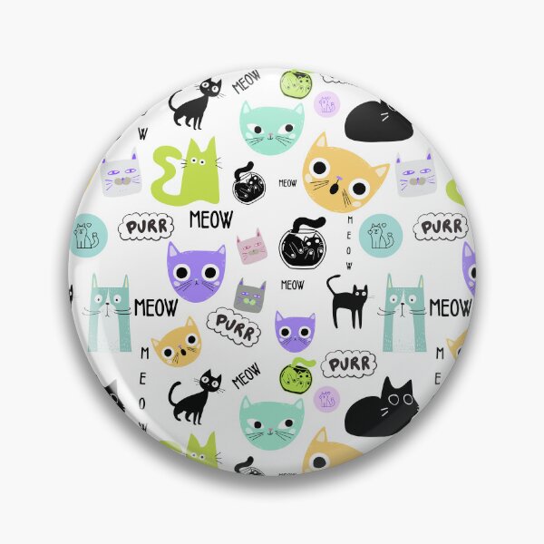 Item preview, Cats Meow designed and sold by ZaboDesign.