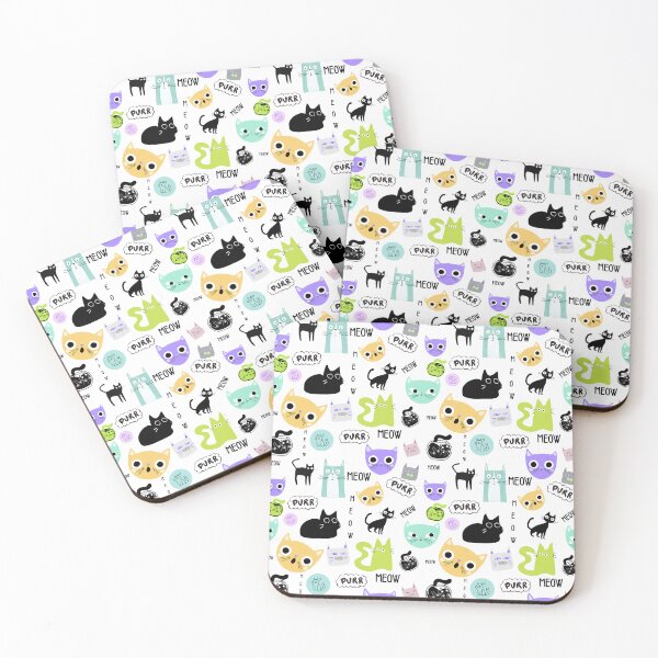 Item preview, Cats Meow designed and sold by ZaboDesign.