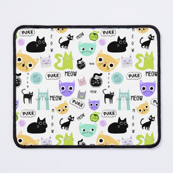Item preview, Cats Meow designed and sold by ZaboDesign.