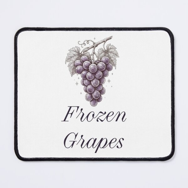 Item preview, Vintage Winter Grapes Illustration - Cozy Botanical designed and sold by Cozy Aesthetic design .