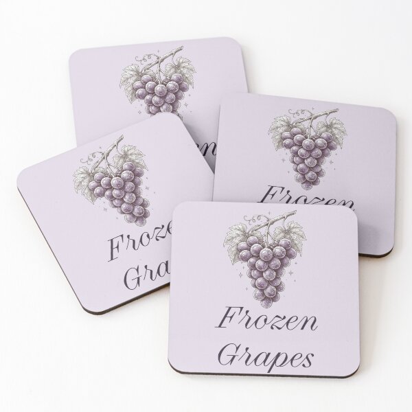 Item preview, Vintage Winter Grapes Illustration - Cozy Botanical designed and sold by Cozy Aesthetic design .