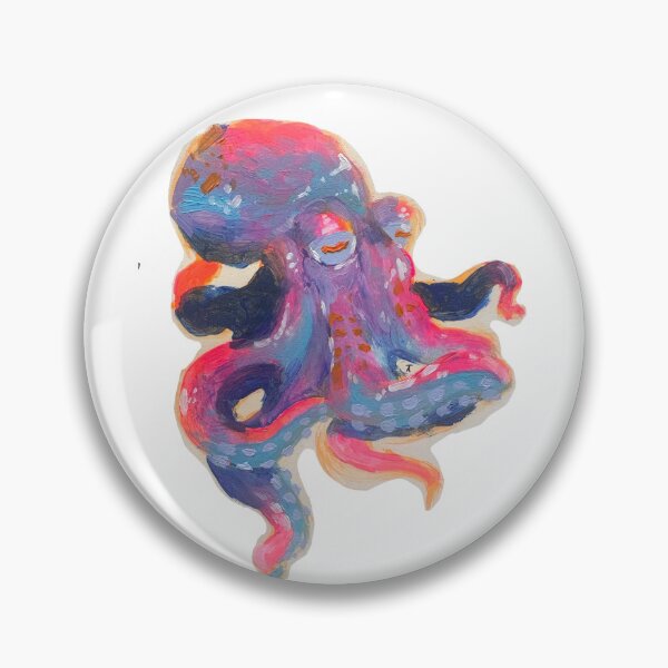 Item preview, Octopus  designed and sold by ajt427.