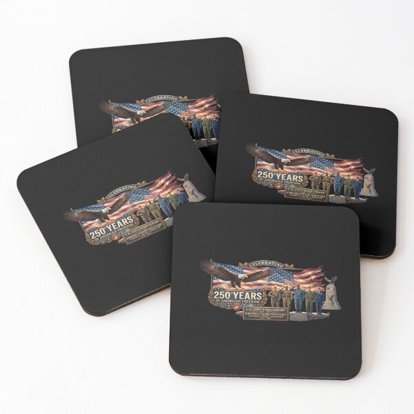 Item preview, 250th Anniversary - Military designed and sold by PhansCustoms.