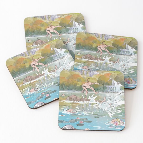 Item preview, Summer elves 2 designed and sold by Lydia-Croft-Art.