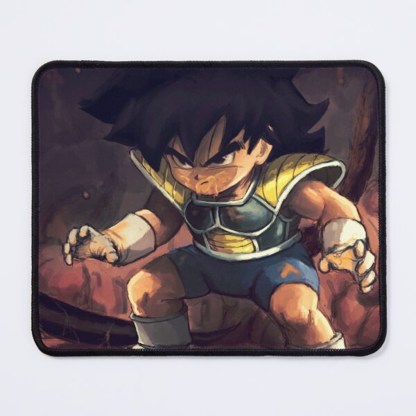 Item preview, Kid Broly Don't touch my food designed and sold by markclarkii.