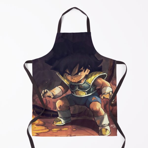 Item preview, Kid Broly Don't touch my food designed and sold by markclarkii.