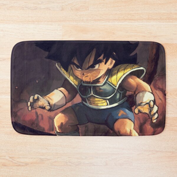 Item preview, Kid Broly Don't touch my food designed and sold by markclarkii.