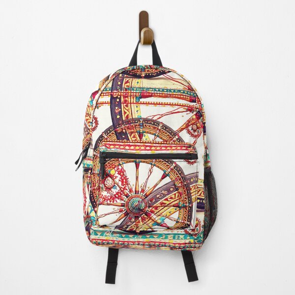 Item preview, psychedelic mandala designed and sold by Hen-C-Art.