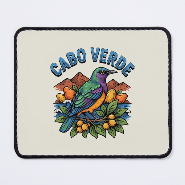 Item preview, Cape Verde Coat of Arms T-Shirt – Cabo Verde National Pride Heritage Design designed and sold by paulo silveira.