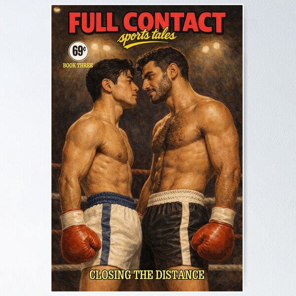 Item preview, Contacto total - Libro tres - Cerrando la distancia designed and sold by TheBackRack.