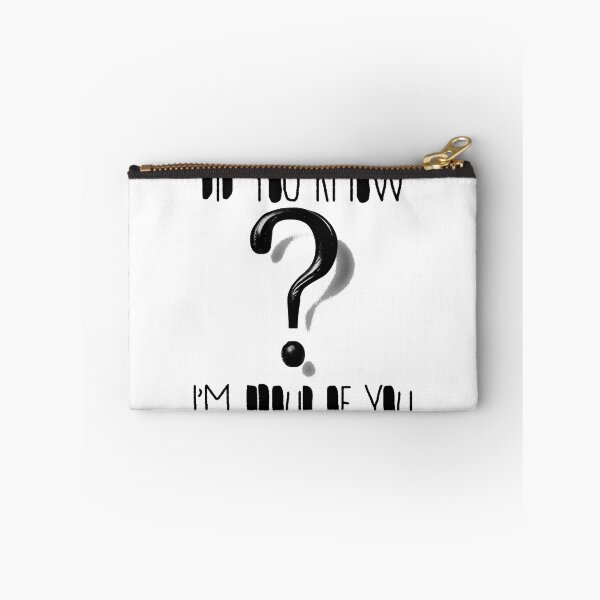 Item preview, Did You Know I'm Proud of You? Cute Question Mark Kindness & Encouragement Design designed and sold by Ignorant-Artist.