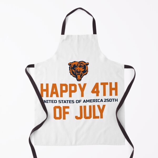 Item preview, Happy 4th of July Chicago bears designed and sold by ElRyanStore.