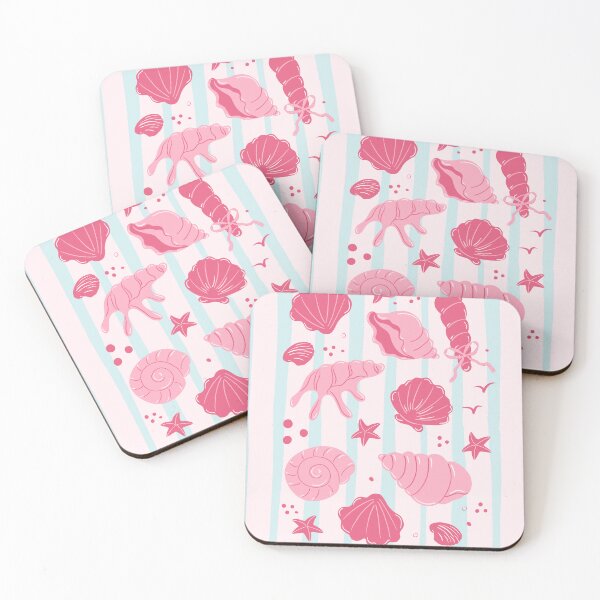 Item preview, SUMMER COASTAL VIVES designed and sold by BKDIGITALSHOP.