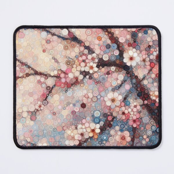Item preview, Cherry Blossoms / Sakura Aesthetic / Soft Floral Art designed and sold by NerdiPop.