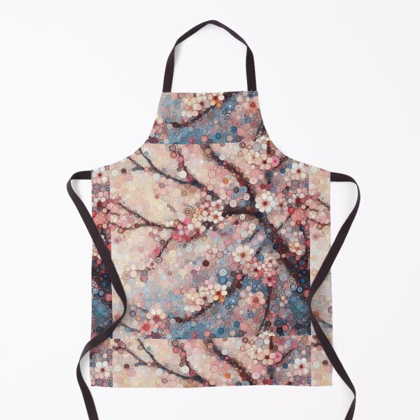 Item preview, Cherry Blossoms / Sakura Aesthetic / Soft Floral Art designed and sold by NerdiPop.