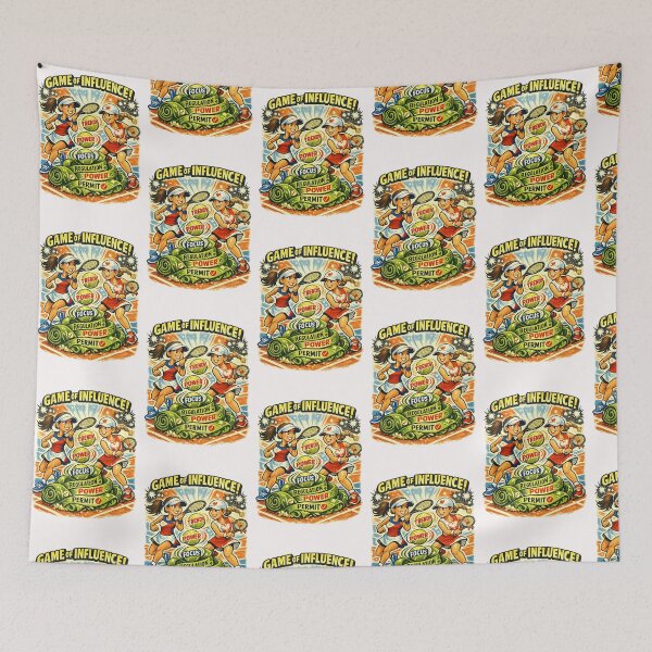 Item preview, Alex Eala — Trendy with Iga Świątek designed and sold by  ViralVisionsCreating .