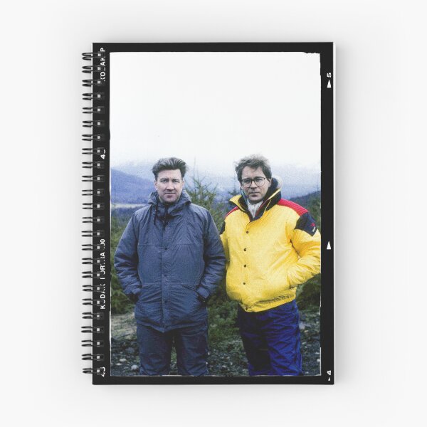 Item preview, LYNCH & FROST designed and sold by FILM GUTTER.
