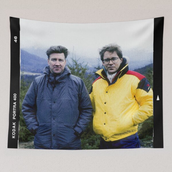 Item preview, LYNCH & FROST designed and sold by FILM GUTTER.