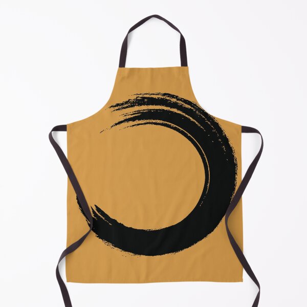 Item preview, Japanese Enso Red Symbol Design designed and sold by BetweenForms.