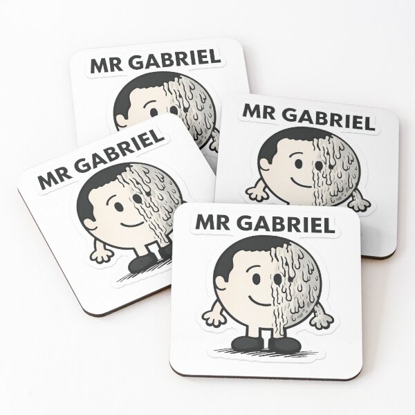 Item preview, Señor Gabriel se derrite designed and sold by envycollection.