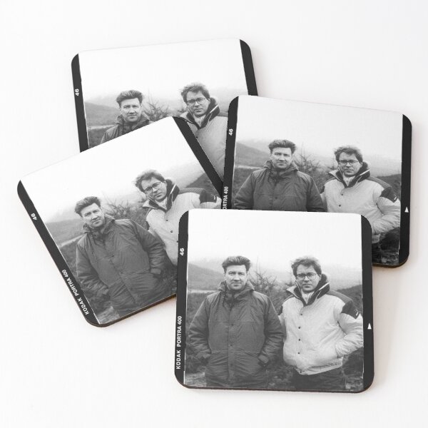 Item preview, Lynch y Frost designed and sold by FILM GUTTER.