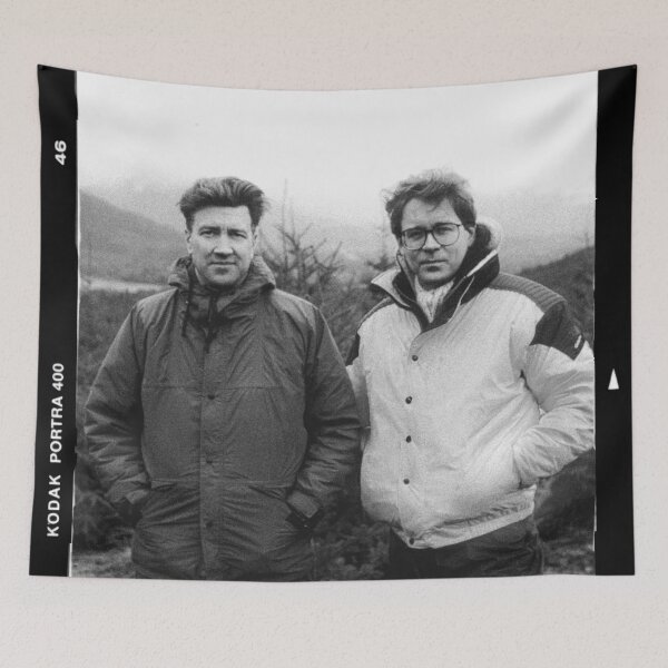 Item preview, LYNCH & FROST designed and sold by FILM GUTTER.