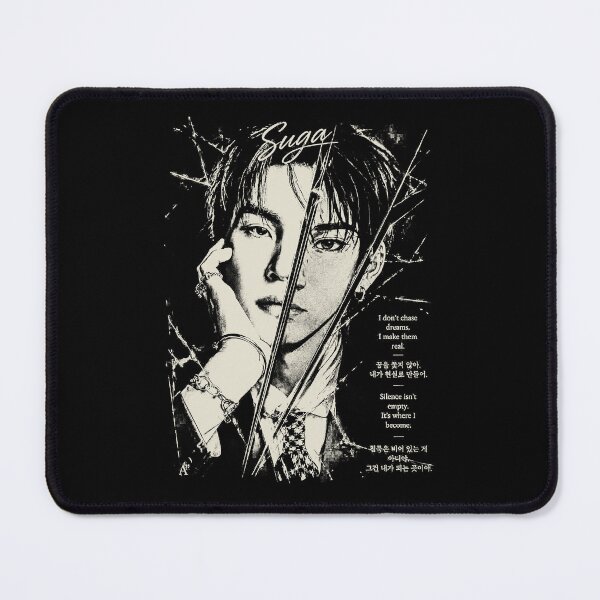 Item preview, BTS Suga vintage design designed and sold by LiuTiuuu.