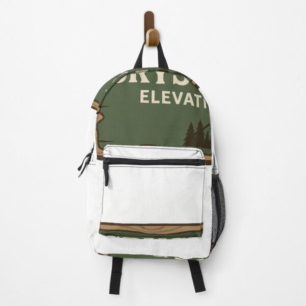Item preview, Crystal Lake Elevation Sign Design | Rustic Lake House Local Pride Tee designed and sold by Tootstot.