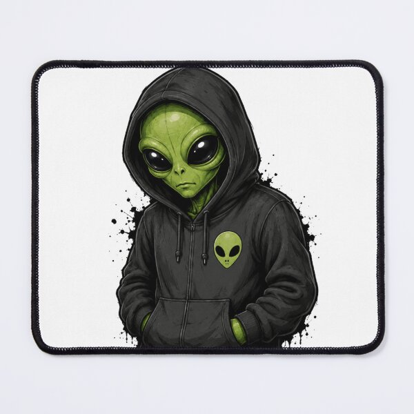 Item preview, I DON'T BELONG HERE NEITHER DO YOU designed and sold by Brejko.