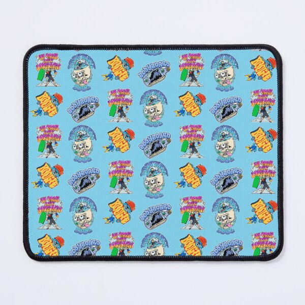 Item preview, Retro Bodyboard Sticker Pack designed and sold by ImaginarStore.