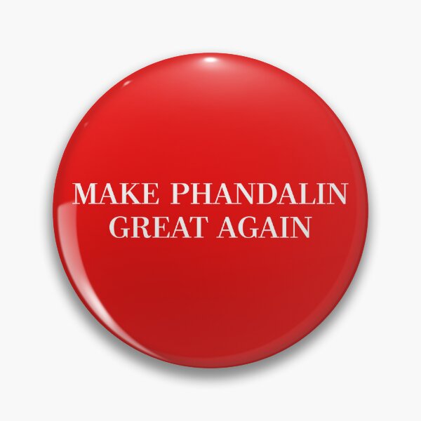 Item preview, Make Phandalin Great Again designed and sold by Panda-Smoothie.