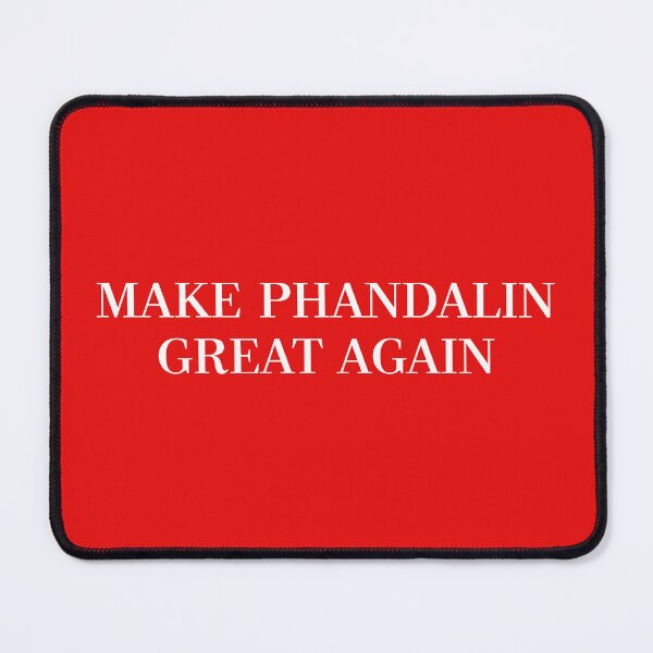 Item preview, Make Phandalin Great Again designed and sold by Panda-Smoothie.