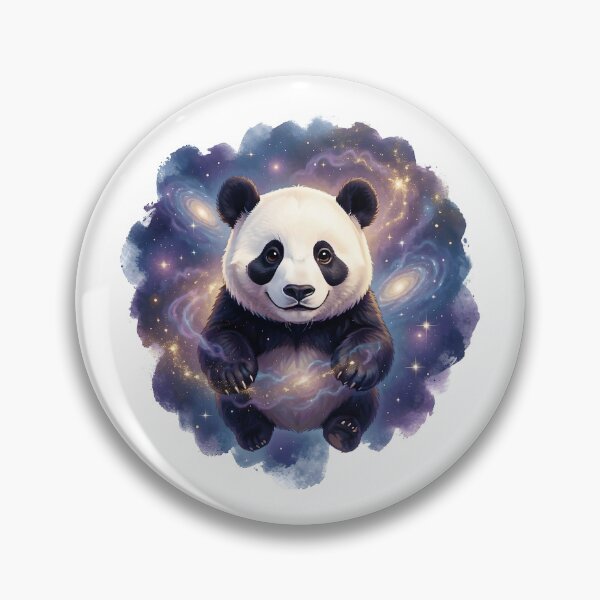 Item preview, Celestial Panda Dreamer designed and sold by Marcu Ioachim.