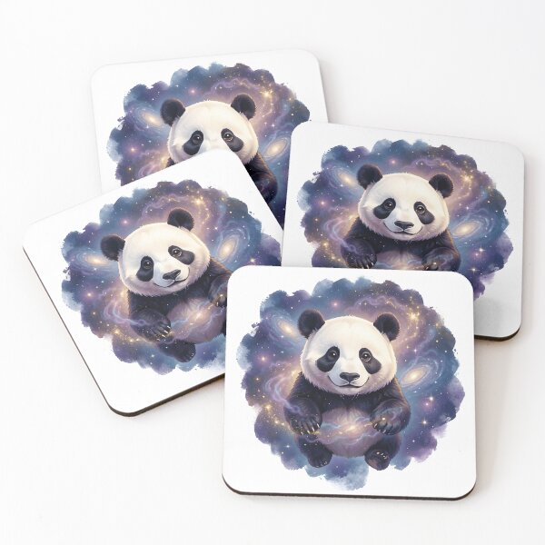 Item preview, Celestial Panda Dreamer designed and sold by Marcu Ioachim.