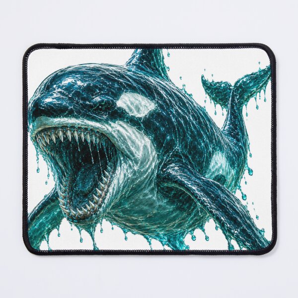 Item preview, Slime Orca designed and sold by Monster Daze.
