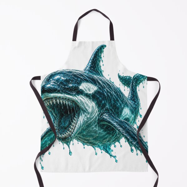 Item preview, Slime Orca designed and sold by Monster Daze.
