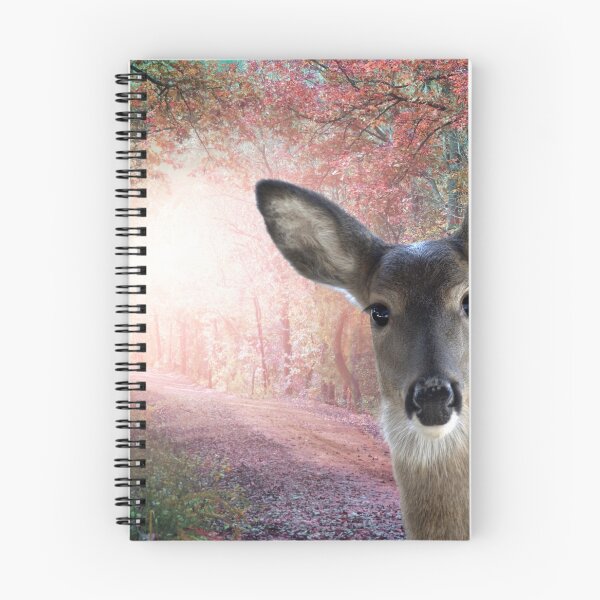 Item preview, Ciervos en la carretera designed and sold by Bill Stephens.