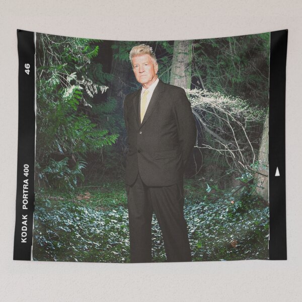 Item preview, LYNCH designed and sold by FILM GUTTER.