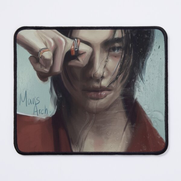 Item preview, Hwang Hyunjin - Stray Kids / Fanart designed and sold by mavisarch.