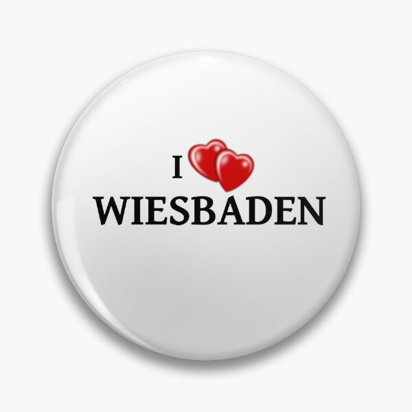 Item preview, I Love Wiesbaden designed and sold by Tillscreativ.