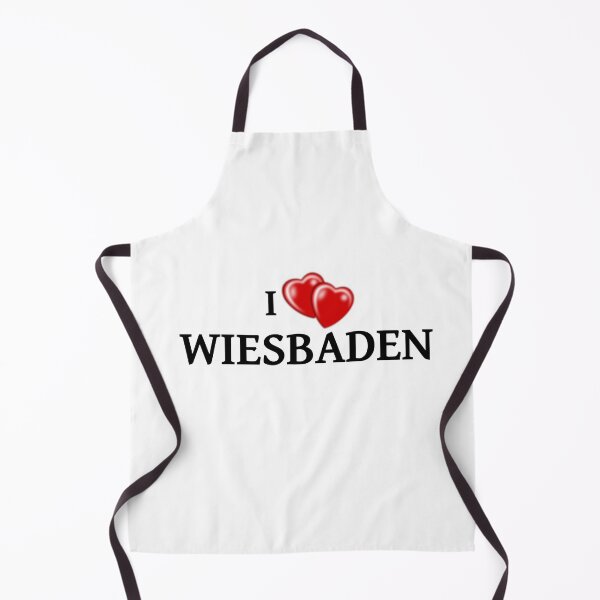 Item preview, I Love Wiesbaden designed and sold by Tillscreativ.